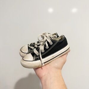 Converse Infant Toddler Low Top Sneakers